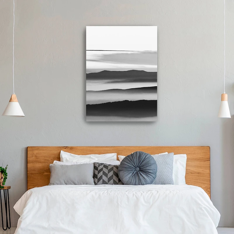 Mystic Scenery 3 Canvas Giclee