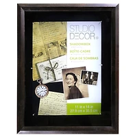 8 Pack: Bronze 11" x 14" Shadow Box by Studio Décor®