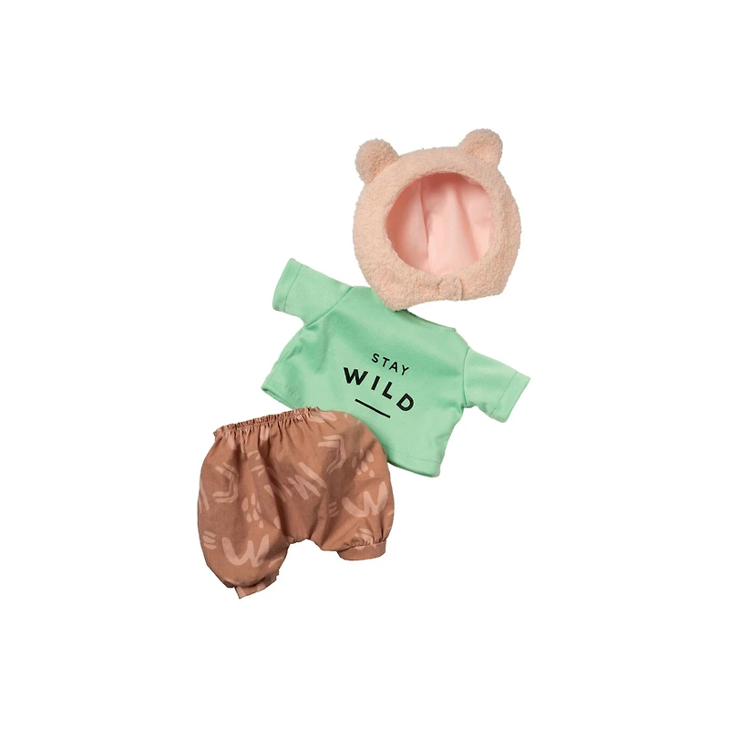 Manhattan Toy® Baby Stella Stay Wild Baby Doll Clothes