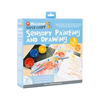 Micador Early stART Sensory Painting & Drawing Pack