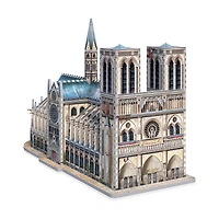 Assassin's Creed Unity - Notre-Dame 3D Puzzle: 860 Pcs