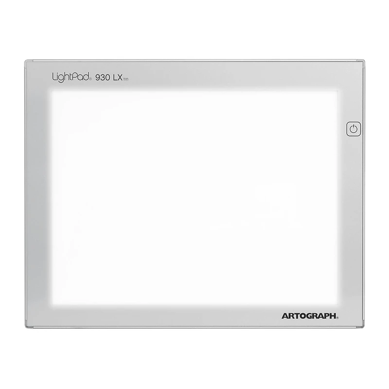 Artograph LightPad® 930 LX™ 12" x 9" LED Light Box