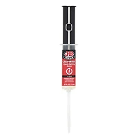 J-B Weld® Clear-Weld™ Quick Setting Epoxy Syringe