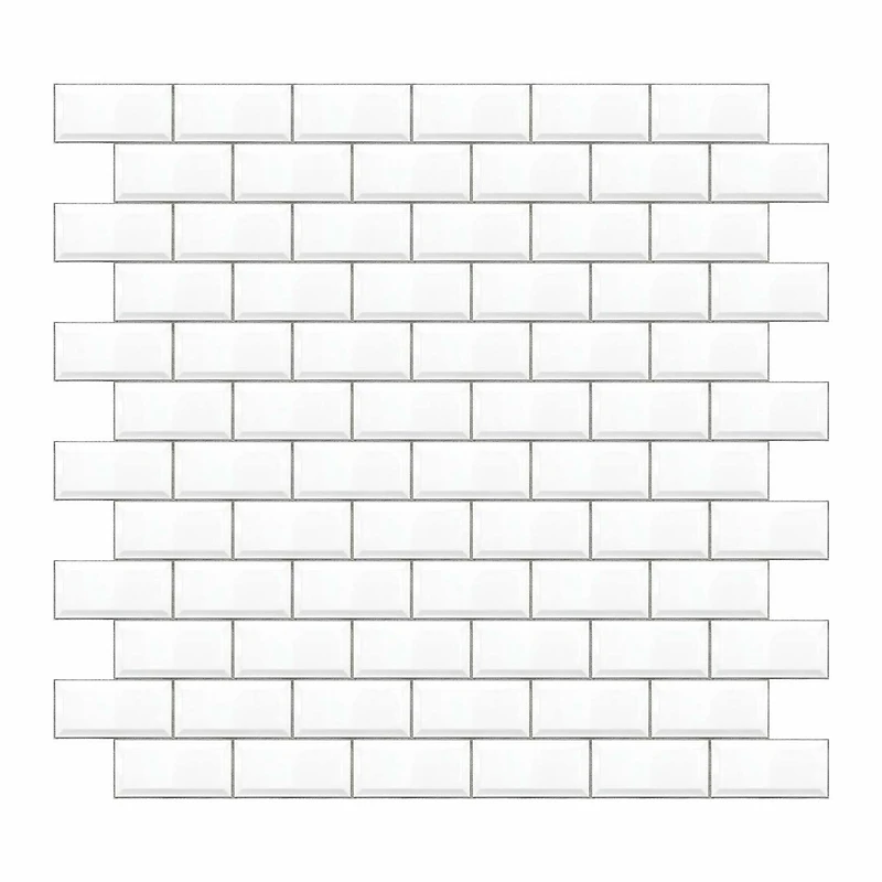 RoomMates Subway Tile Peel & Stick Giant Wall Decals