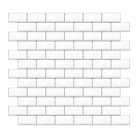 RoomMates Subway Tile Peel & Stick Giant Wall Decals