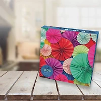 TF Publishing Paper Blooms 1,000 Piece Jigsaw Puzzle