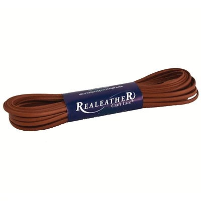 Realeather® Calf Leather Lace