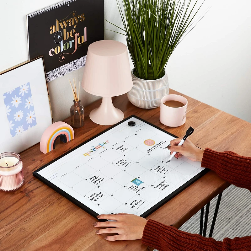 The Happy Planner® Dry Erase Calendar