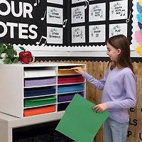 Tru-Ray® 12" x 18" Construction Paper