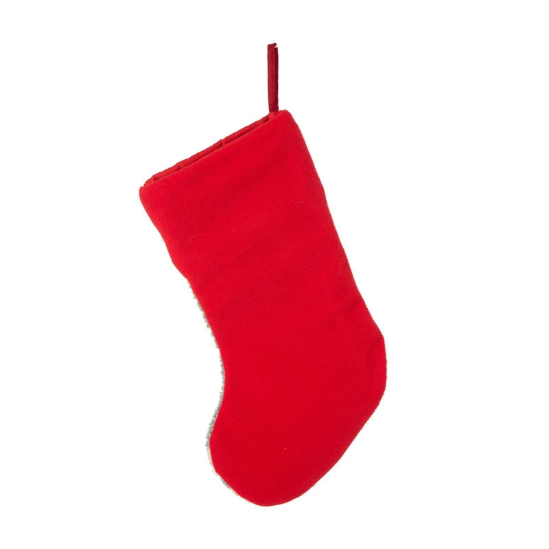 Glitzhome® 20" Cat & Dog Hooked Stockings, 2ct.