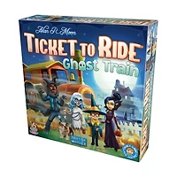 Ticket to Ride: Ghost Train