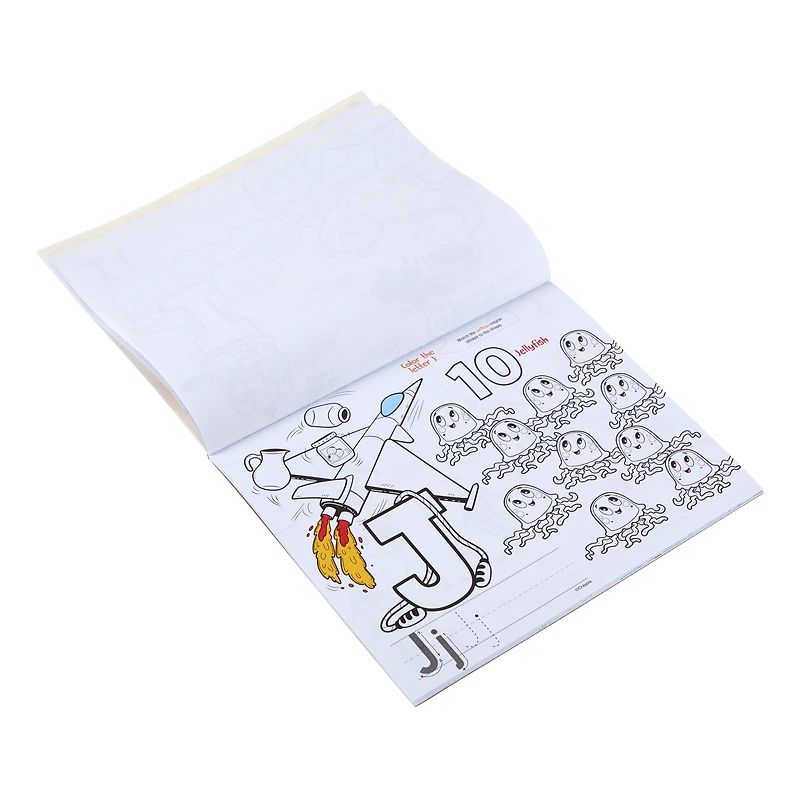 Crayola® Li'l Learners Activity Pad