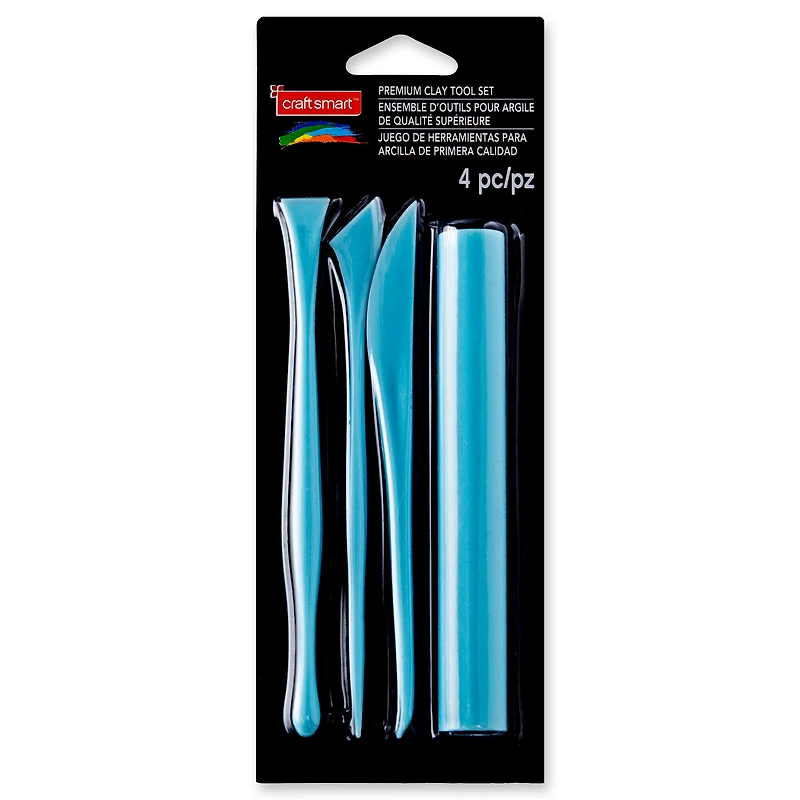 12 Pack: Premium Clay Tool Set by Craft Smart™