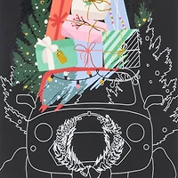 Brea Reese™ Holi-Yays Scratch Art Card Kit