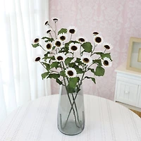 White Sunflower Stem by Ashland®
