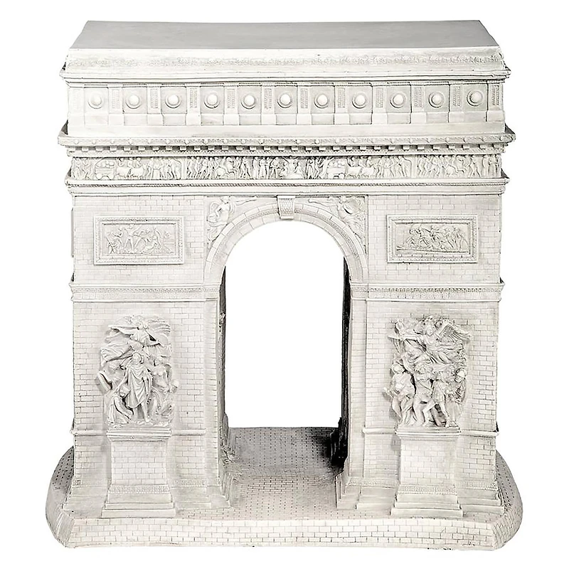 Design Toscano 20" Arc de Triomphe Sculptural Table