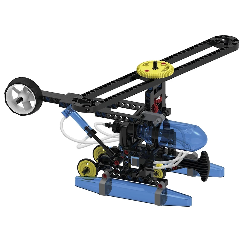 Thames & Kosmos The Big Engineering Makerspace Kit