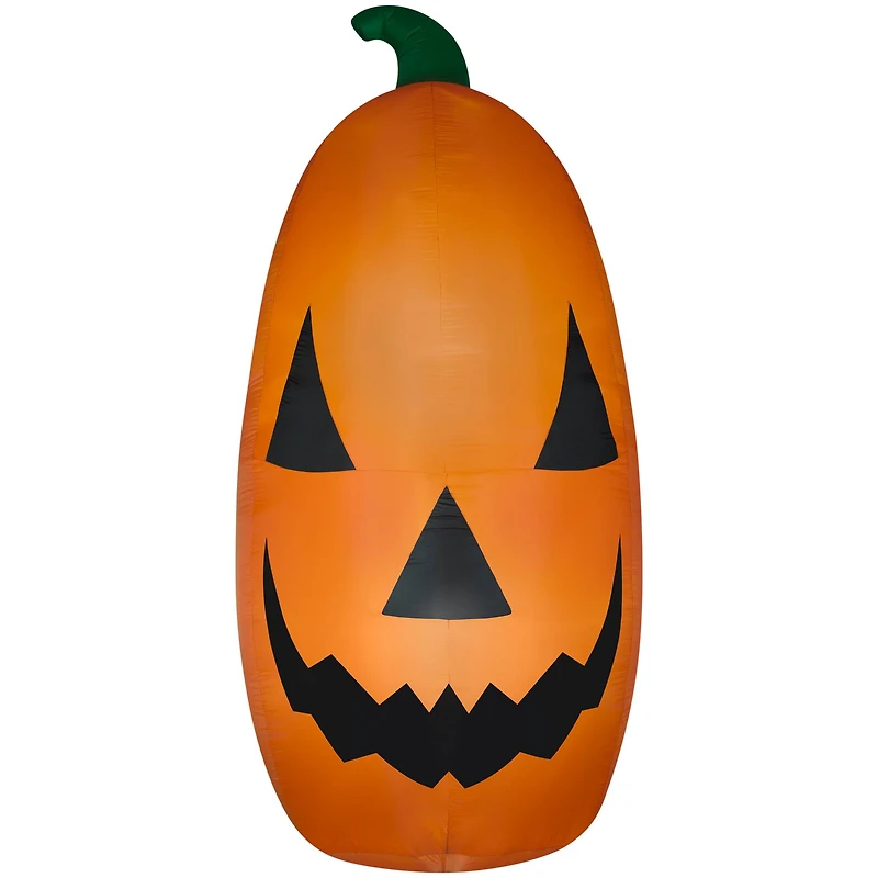 12ft. Airblown® Inflatable Halloween Jack-o'-Lantern with LED Lights