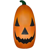 12ft. Airblown® Inflatable Halloween Jack-o'-Lantern with LED Lights