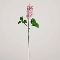 36" Pink Lilac Flower Stems, 3ct.