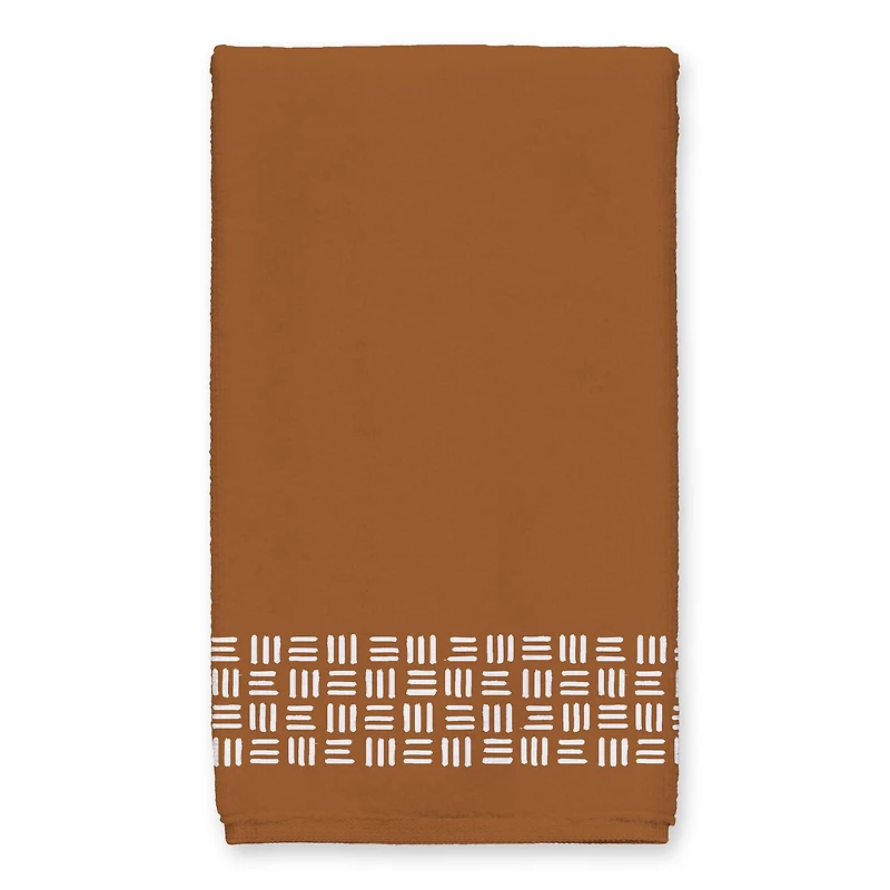 Terracotta Vase 16" x 25" Tea Towel Set of 2