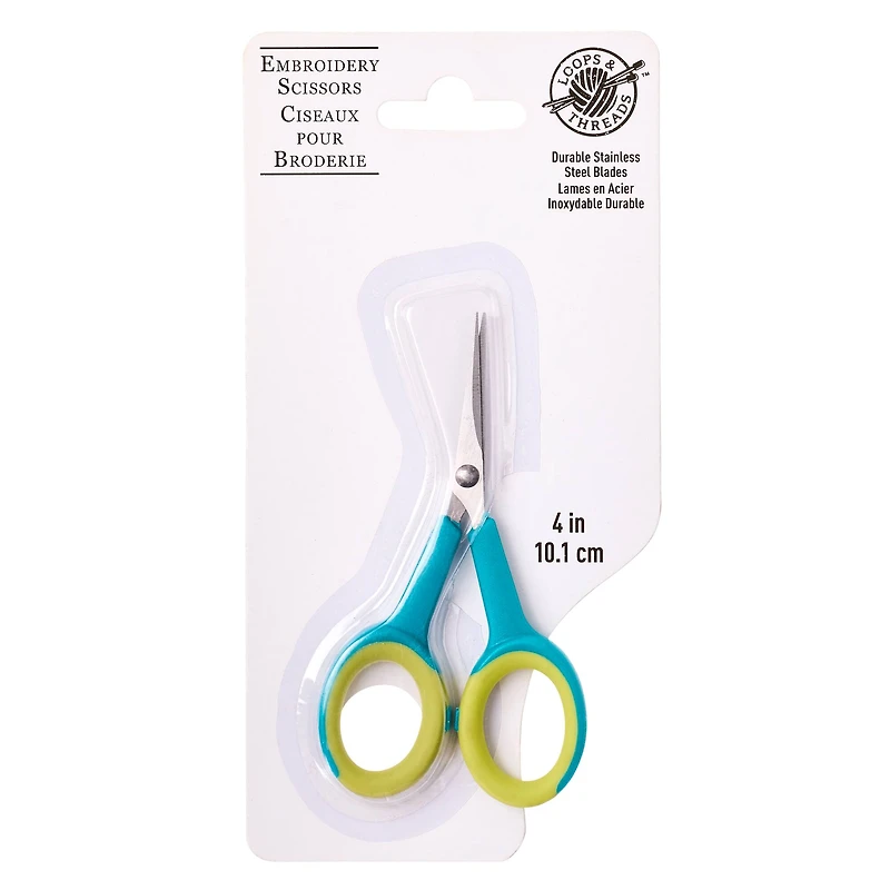 Loops & Threads™ Embroidery Scissors