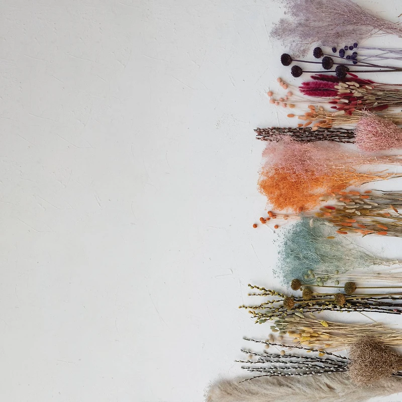 Hello Honey® 23.5" Dried Natural Baby's Breath Bunch, 4ct.