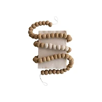 Hello Honey® 6ft. Handmade Wool Felt Ball Garland