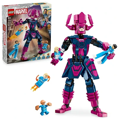 LEGO® Marvel Fantastic Four vs. Galactus Construction Figure 76316