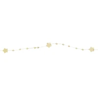 Mini Star Garland Decoration by Ashland