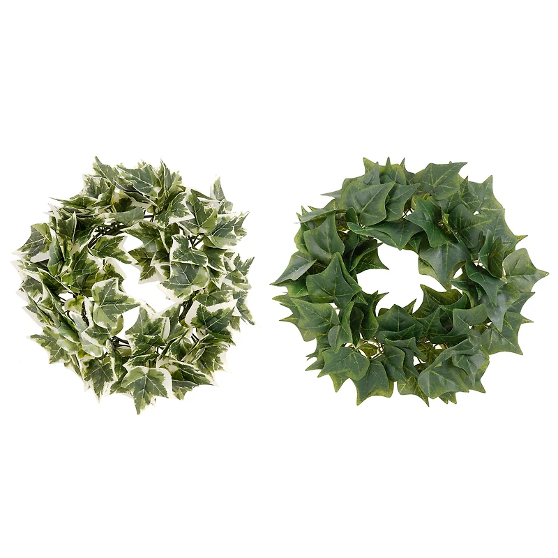 16 Pack: Assorted 6ft. Mini Ivy Garland by Ashland®