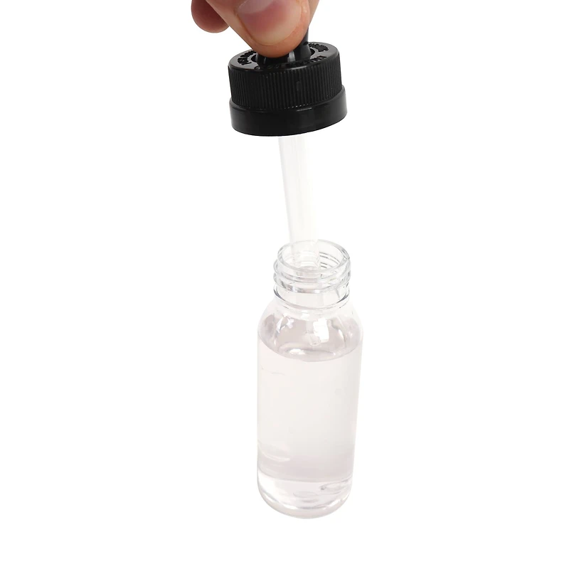 1oz. Plastic Dropper Bottles, 3ct. by Artist's Loft™