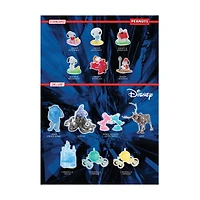 3D Crystal Puzzle - Disney Ursula: 44 Pcs
