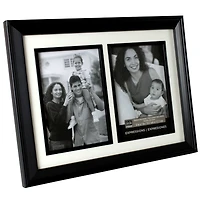 6 Pack: 2-Opening Black 5" x 7" Collage Frame, Expressions by Studio Décor®