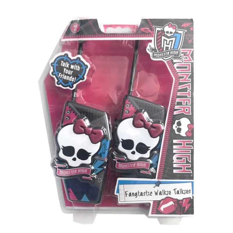 Monster High™ Fangtastic Walkie Talkies