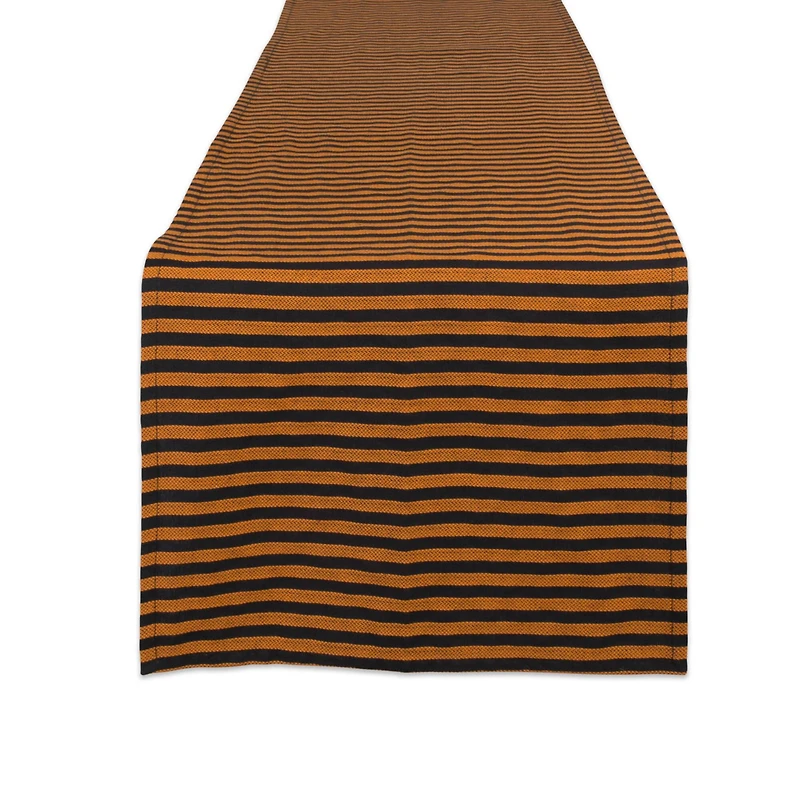 DII® 108" Witchy Stripe Table Runner