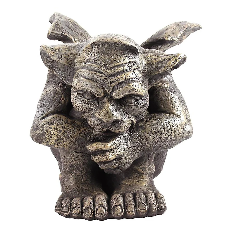 Design Toscano Small Emmett the Gargoyle Sculpture Set
