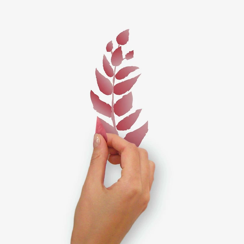 RoomMates Frozen II Elsa & Anna Peel & Stick Giant Wall Decals