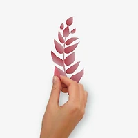 RoomMates Frozen II Elsa & Anna Peel & Stick Giant Wall Decals