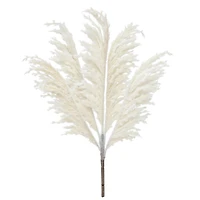 20" Cream Pampas Grass Deluxe Bush by Ashland®