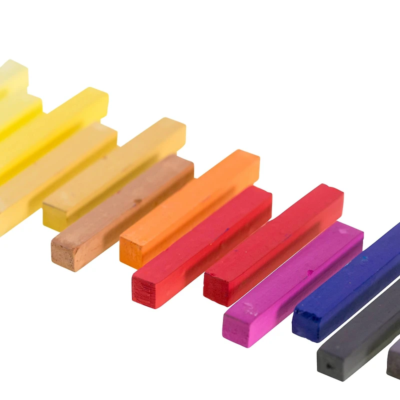 Hello, Artist!™ 24-Piece Soft Pastels Set