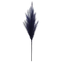 42" Navy Pampas Grass Stem by Ashland®
