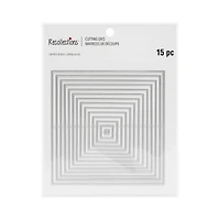 Square Cutting Die Set by Recollections™