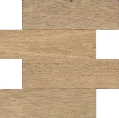 WallPops Faux Wood Natural Peel & Stick Wall Tiles