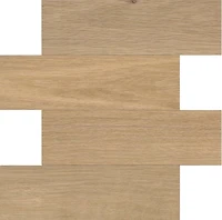 WallPops Faux Wood Natural Peel & Stick Wall Tiles