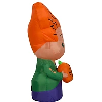 3.5ft. Airblown® Inflatable Hocus Pocus Winifred