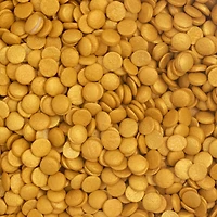 Sweet Tooth Fairy® Gold Candy Sequins