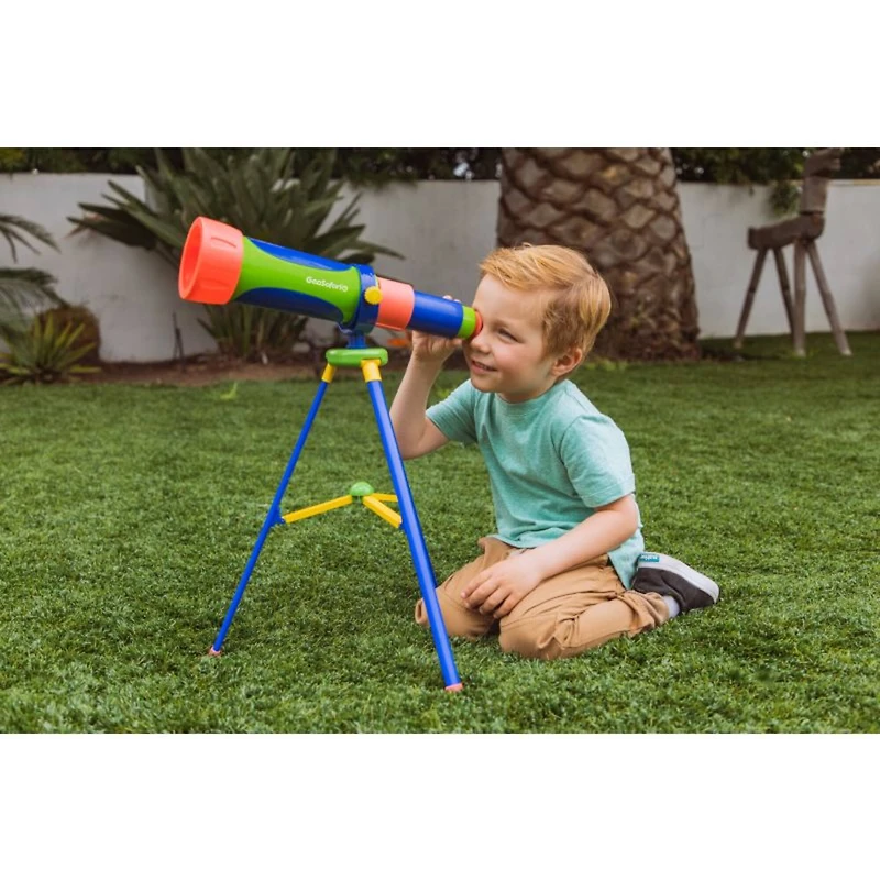 Educational Insights® Geosafari® Jr. My First Telescope