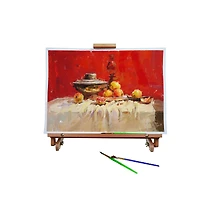 26.5" Adjustable Height Easel & Display Stand by Artist's Loft®
