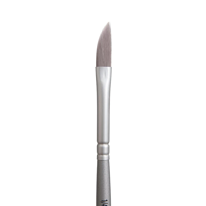 Tribeca Synthetic Taklon Short Handle Dagger Brush by Artist's Loft™, 1/4"